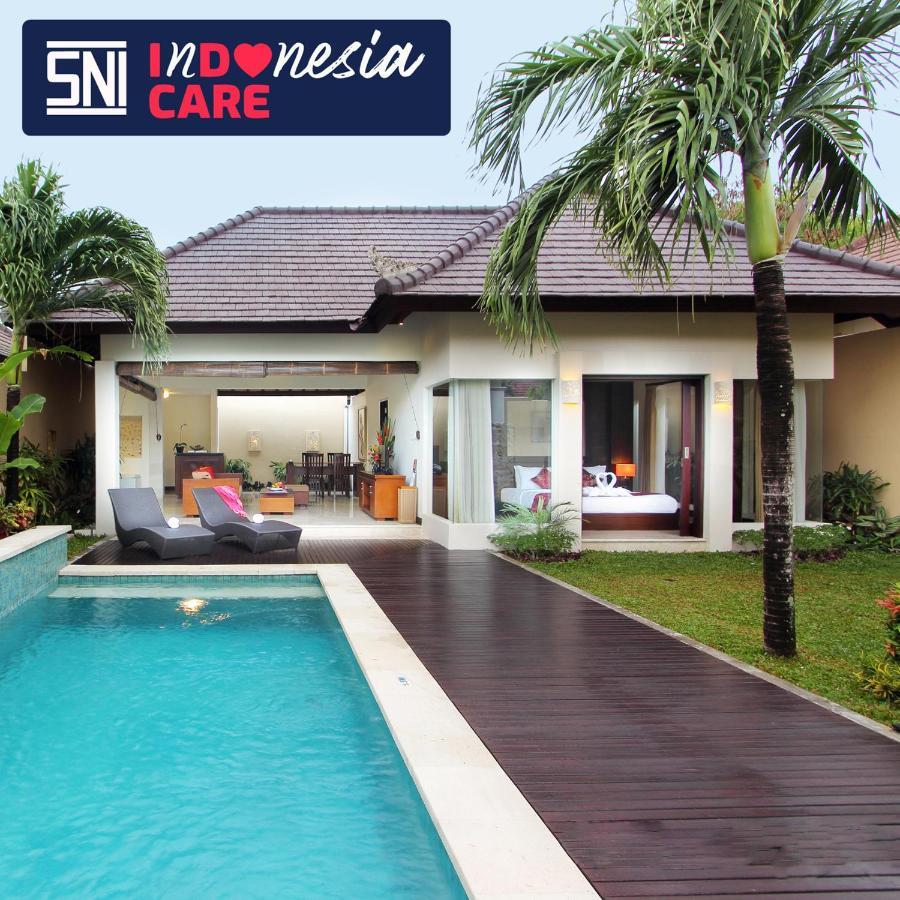 RC Villas&Spa Bali Seminyak Esterno foto