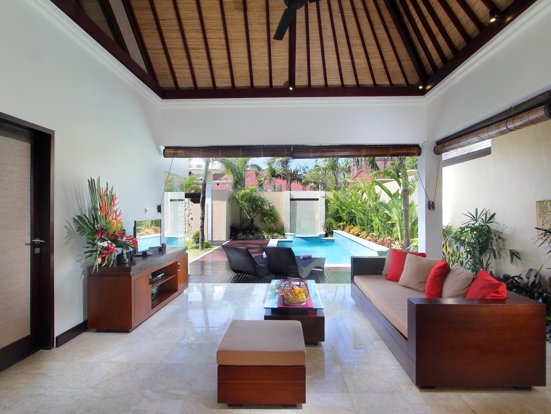 RC Villas&Spa Bali Seminyak Esterno foto