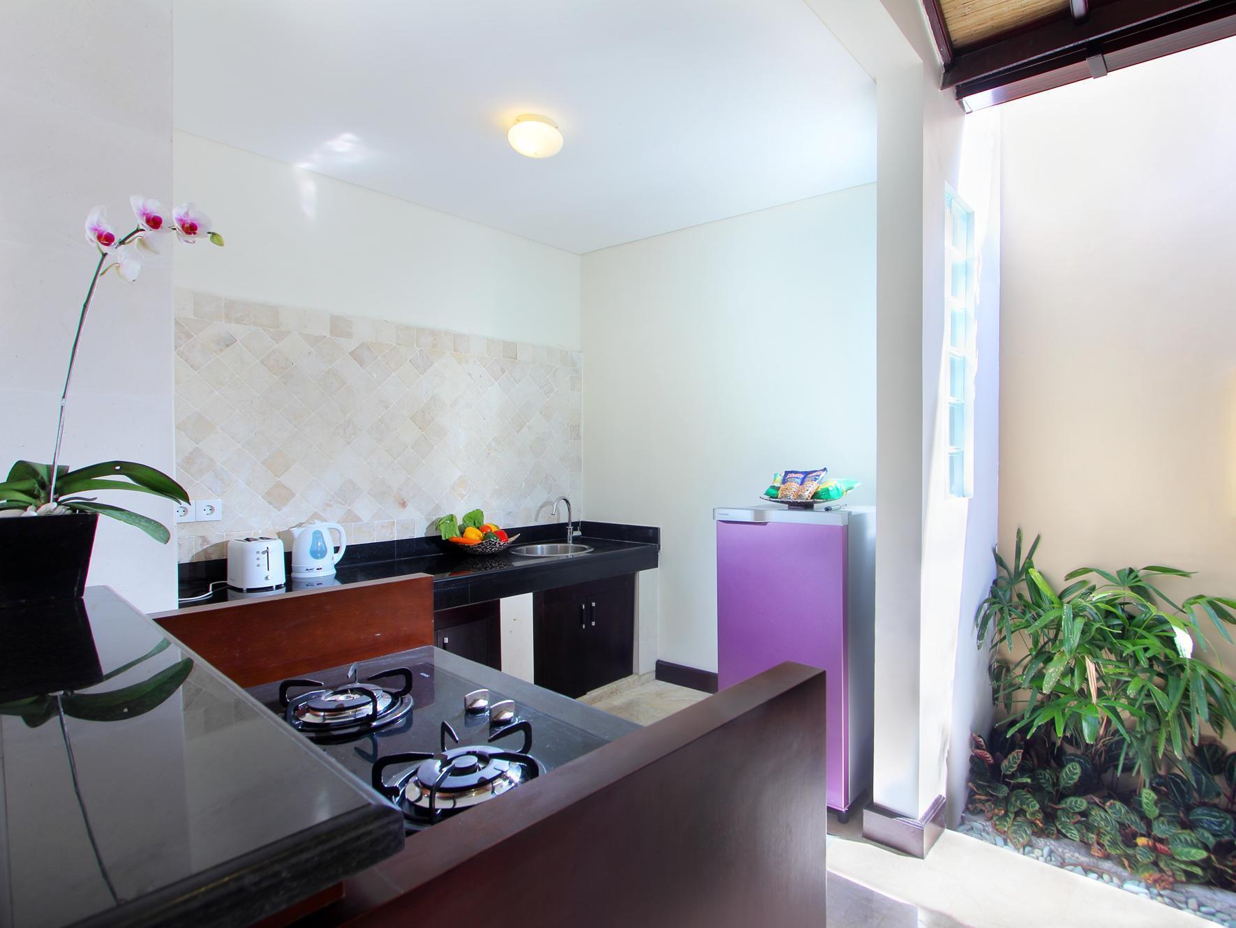 RC Villas&Spa Bali Seminyak Esterno foto