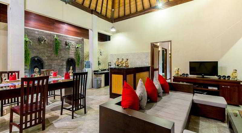 RC Villas&Spa Bali Seminyak Esterno foto