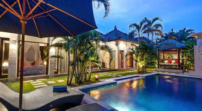 RC Villas&Spa Bali Seminyak Esterno foto