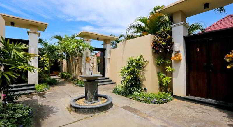 RC Villas&Spa Bali Seminyak Esterno foto