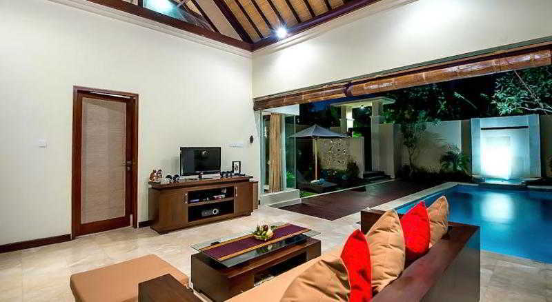RC Villas&Spa Bali Seminyak Esterno foto