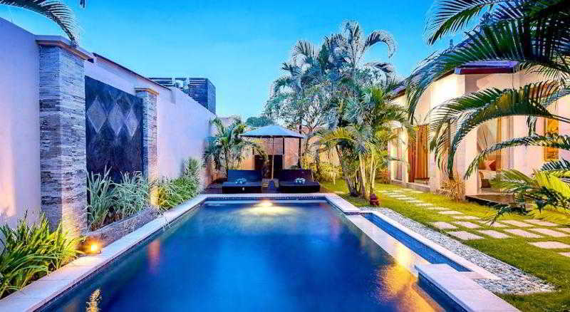 RC Villas&Spa Bali Seminyak Esterno foto