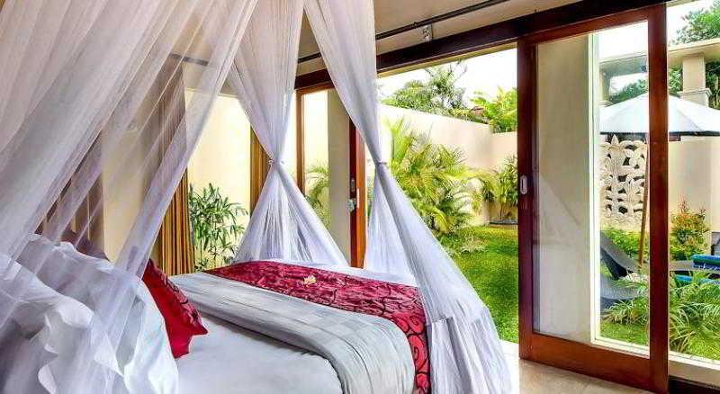 RC Villas&Spa Bali Seminyak Esterno foto