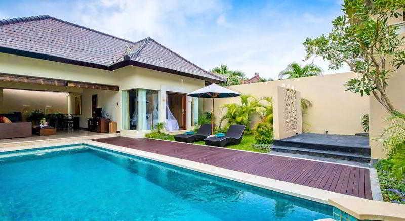 RC Villas&Spa Bali Seminyak Esterno foto