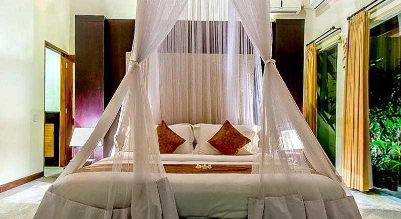RC Villas&Spa Bali Seminyak Esterno foto