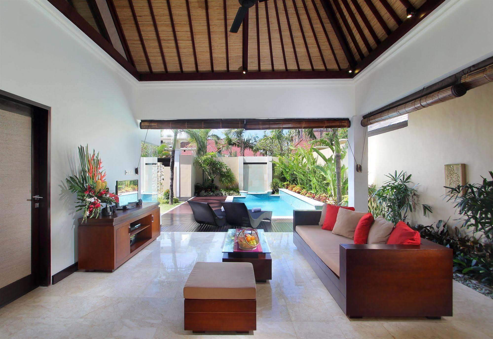 RC Villas&Spa Bali Seminyak Esterno foto