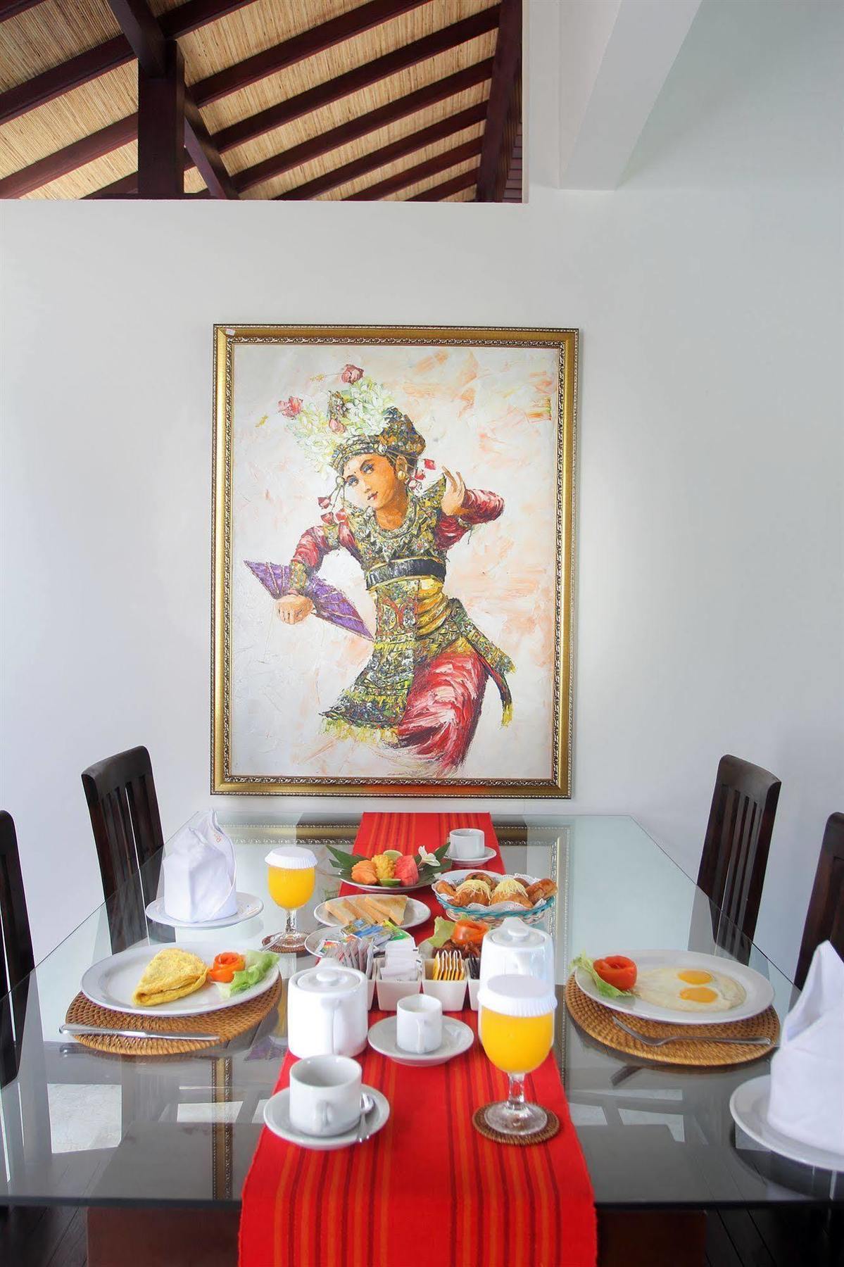 RC Villas&Spa Bali Seminyak Esterno foto