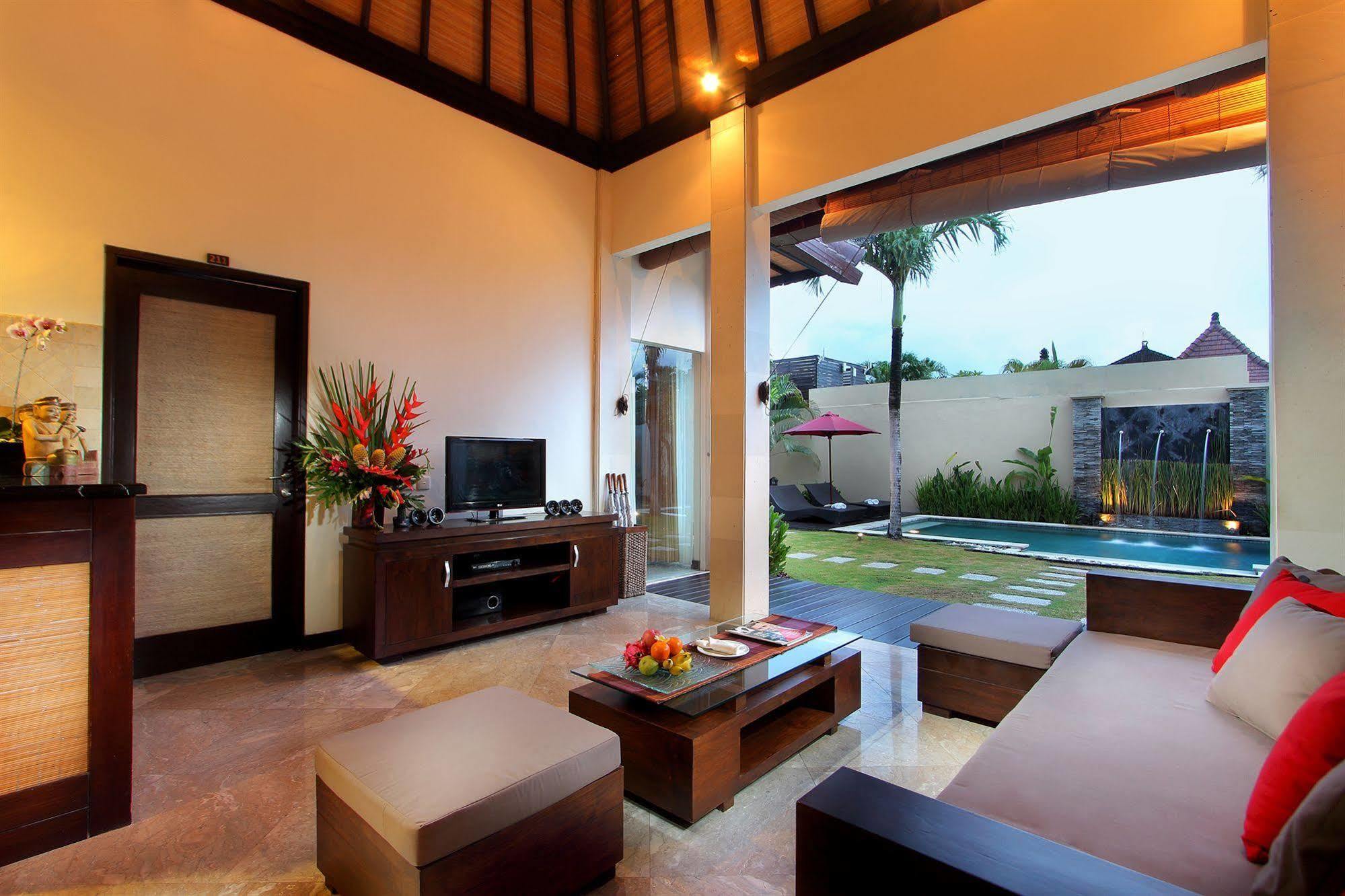RC Villas&Spa Bali Seminyak Esterno foto