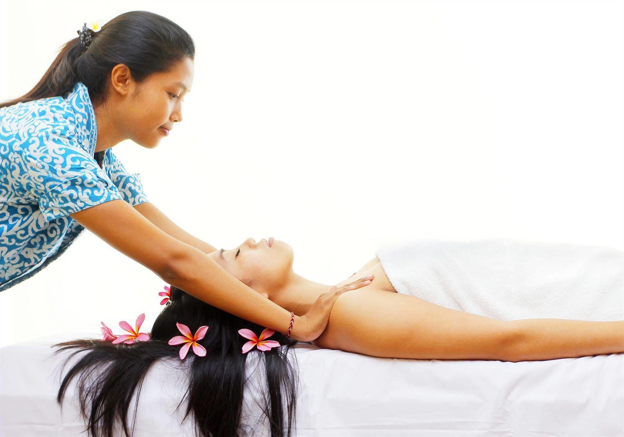 RC Villas&Spa Bali Seminyak Esterno foto