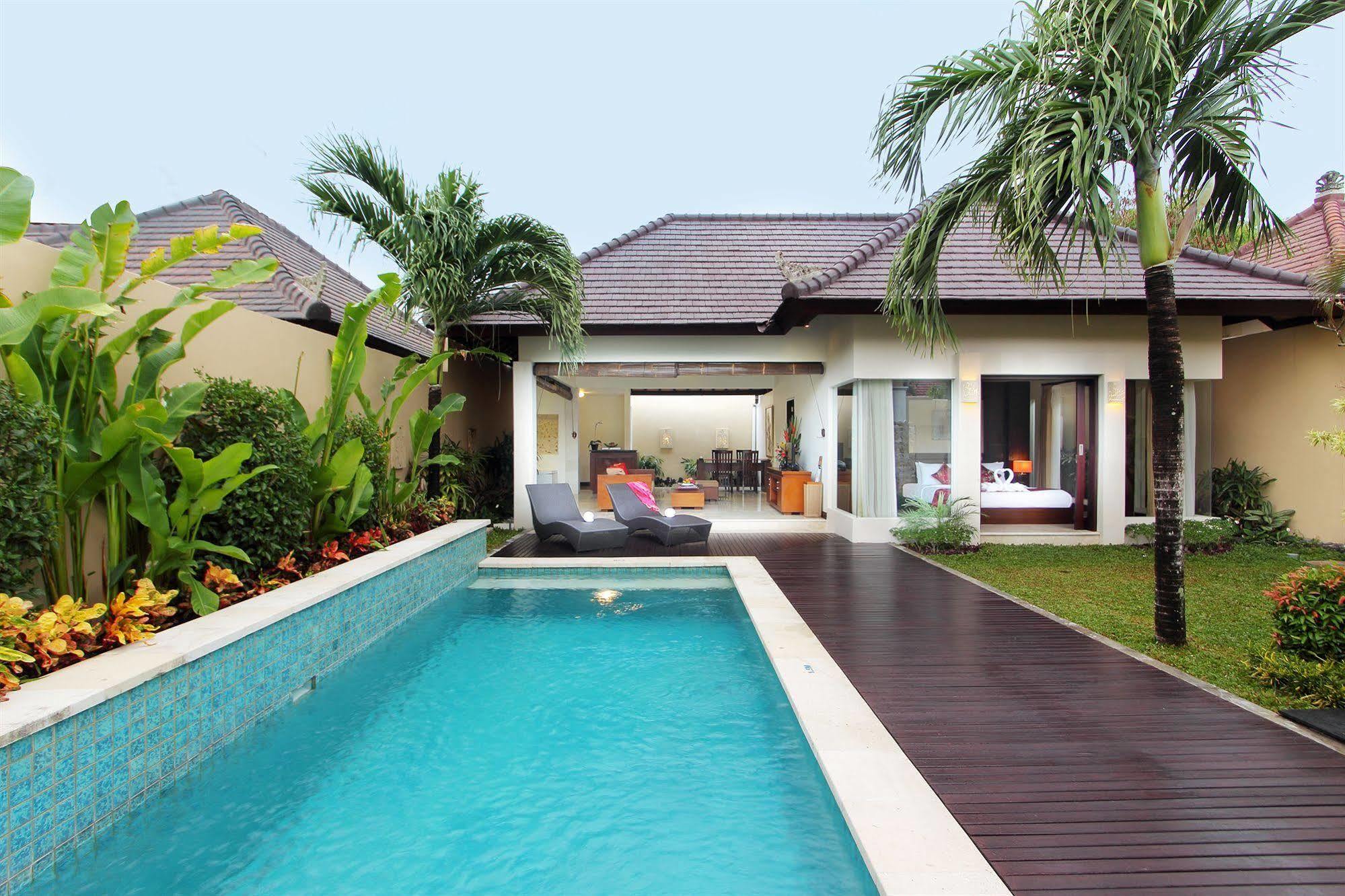 RC Villas&Spa Bali Seminyak Esterno foto