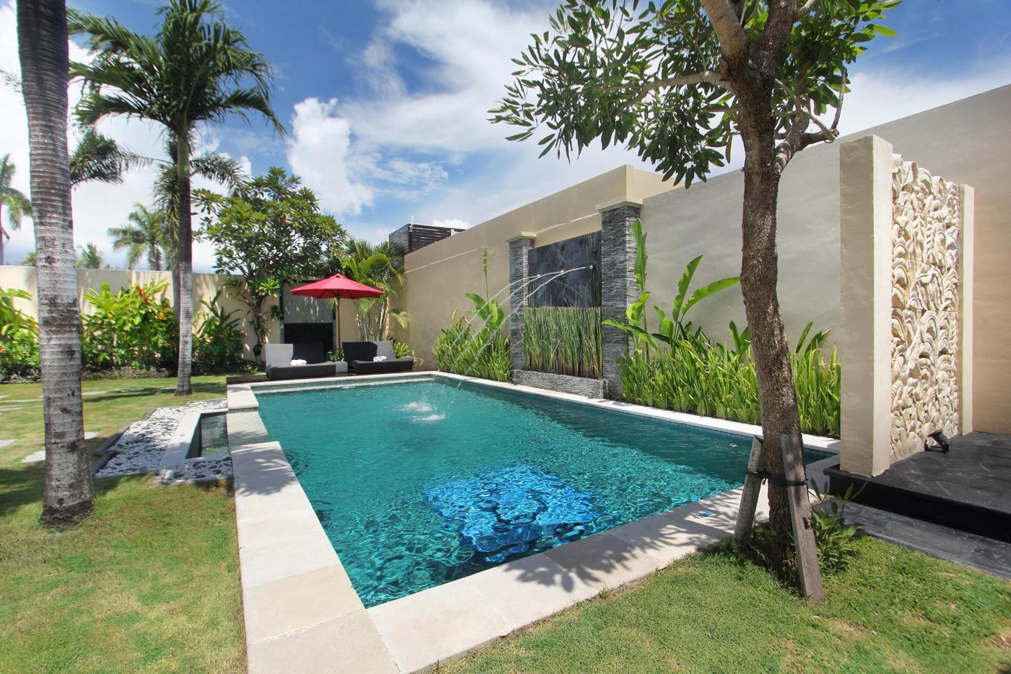 RC Villas&Spa Bali Seminyak Esterno foto
