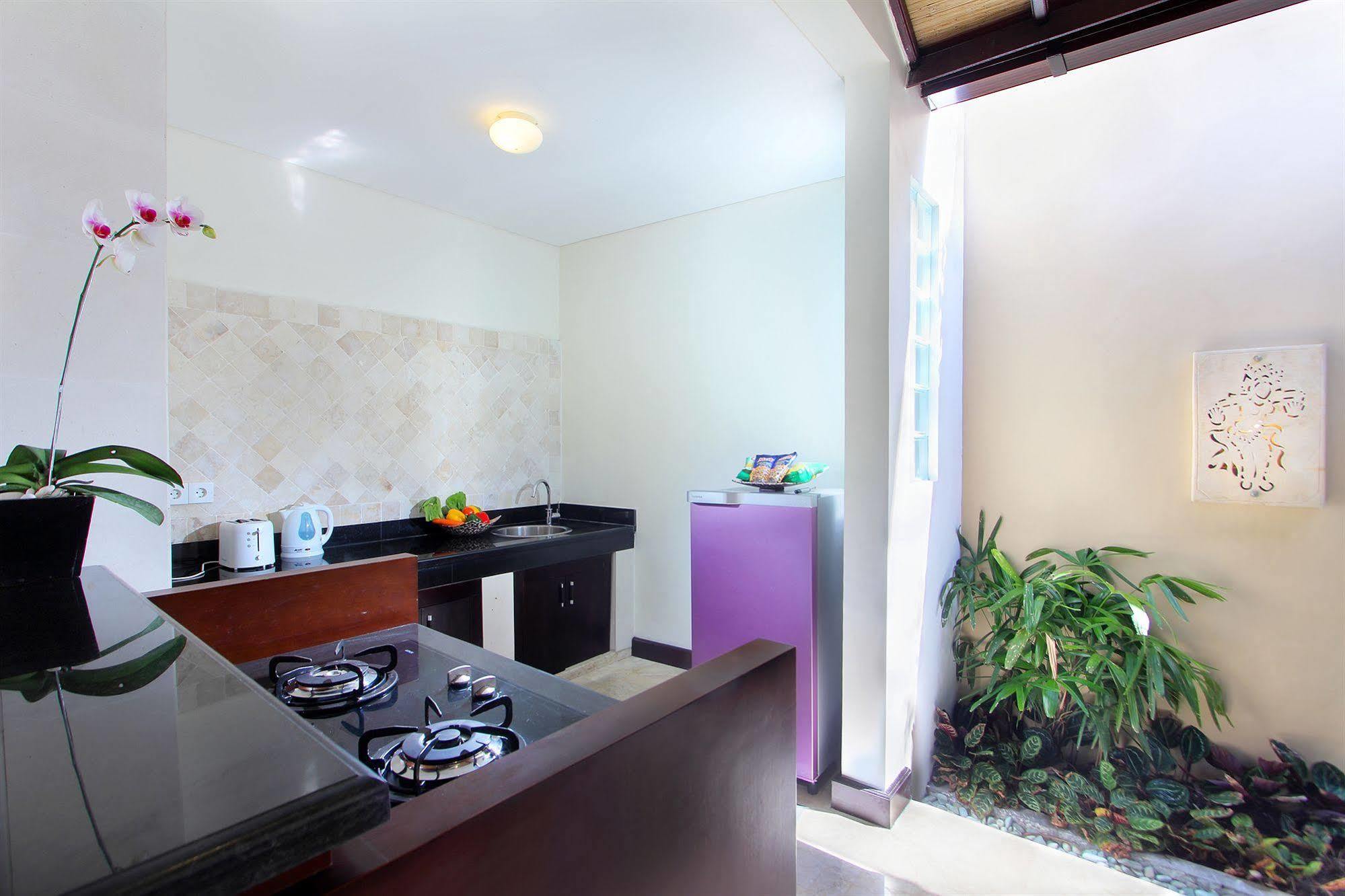 RC Villas&Spa Bali Seminyak Esterno foto
