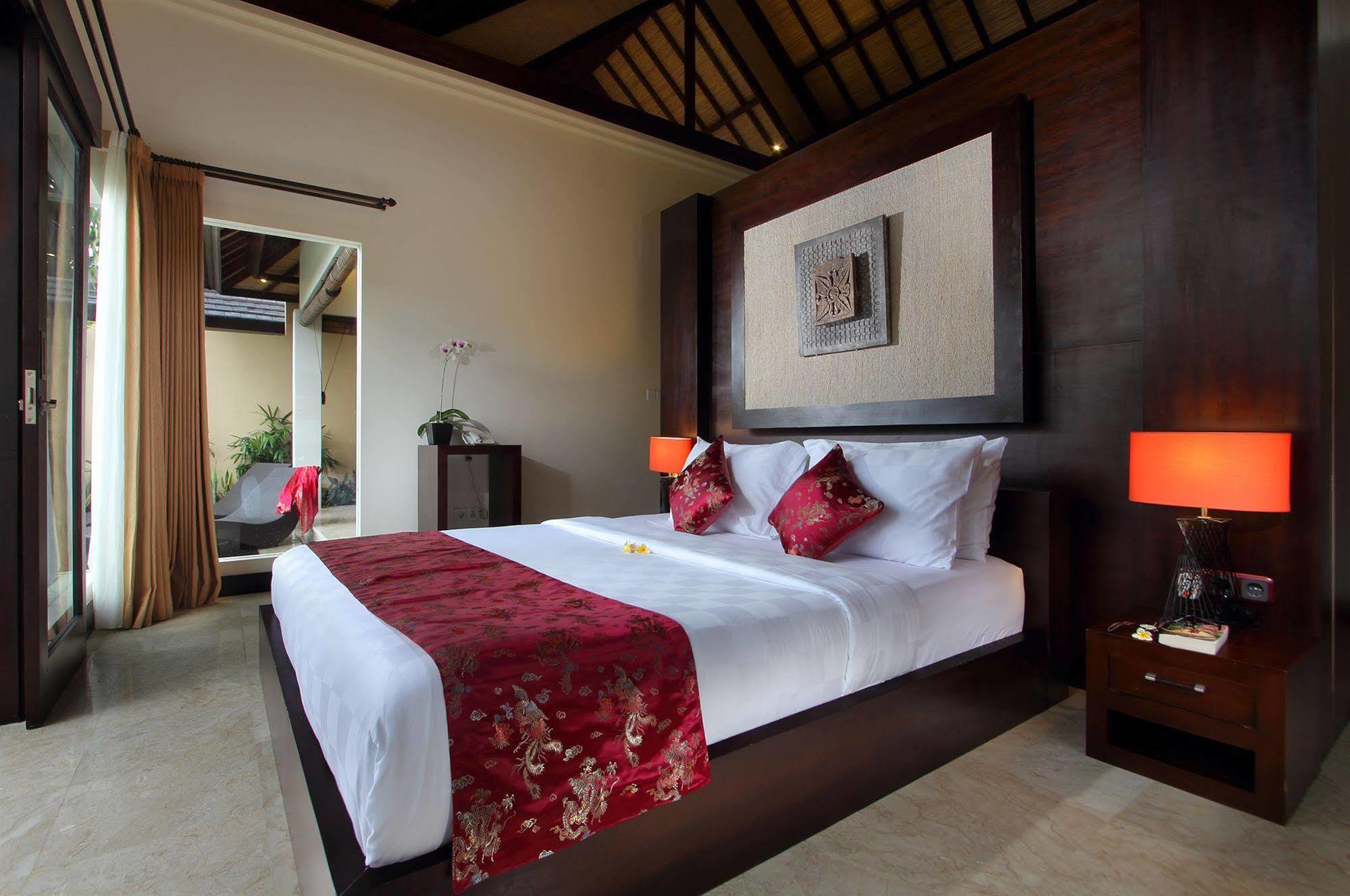 RC Villas&Spa Bali Seminyak Esterno foto