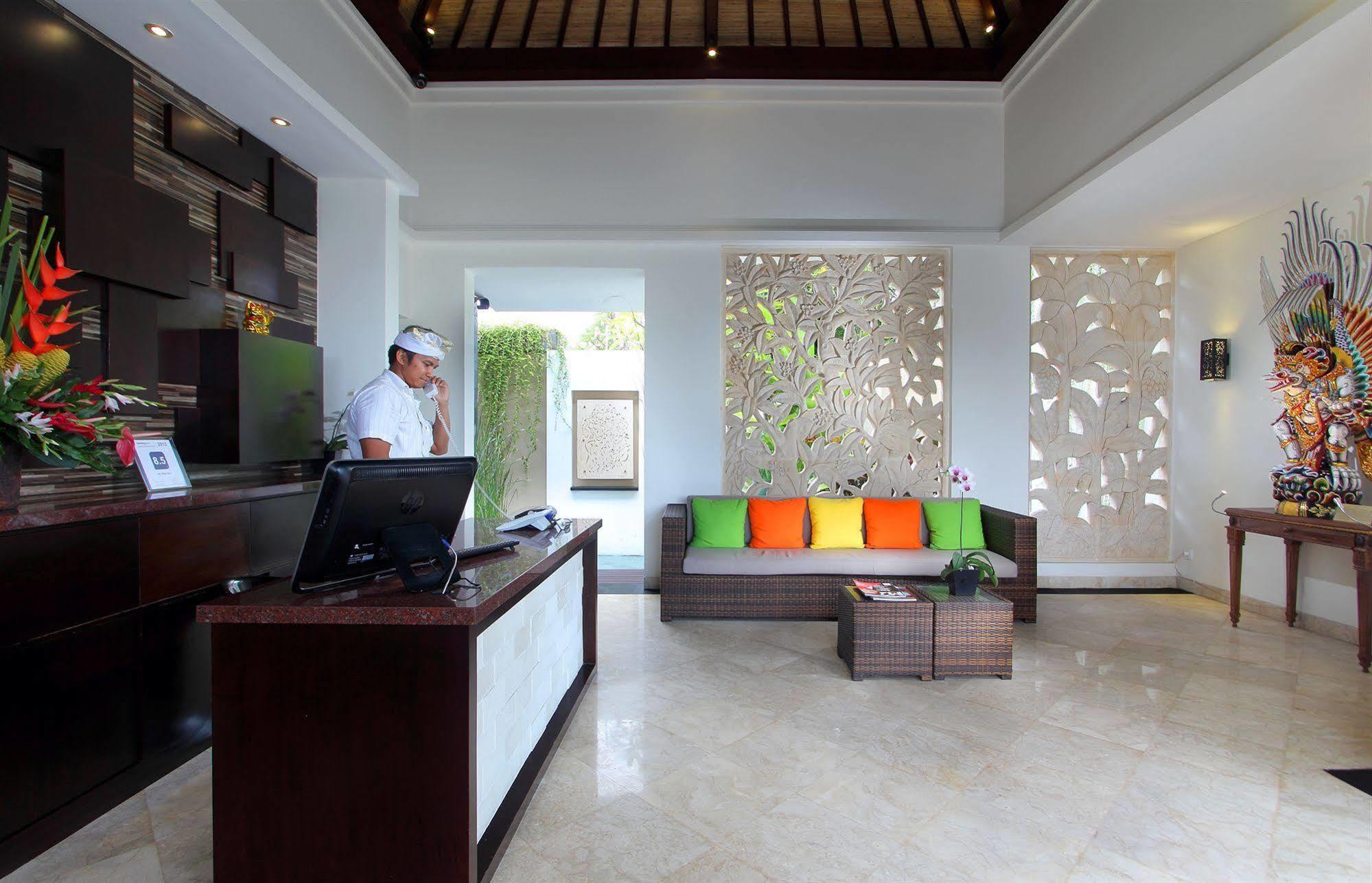 RC Villas&Spa Bali Seminyak Esterno foto